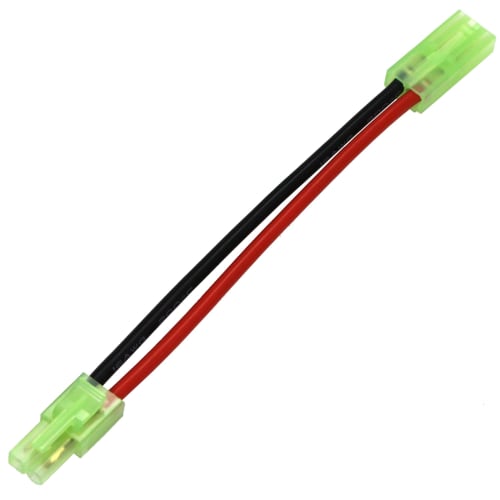 (S5) Mini Battery Extension Cord 10cm Eagle Model #5227U-100