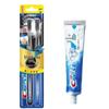 Ultra-Fine Toothbrush & 3D White Toothpaste Bundle