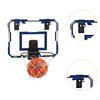 Indoor Basketball Hoop for Kids Game Toys Home Birthday Teens Blue