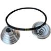 Driving Belt Easy Installation Efficient For Drill Machines