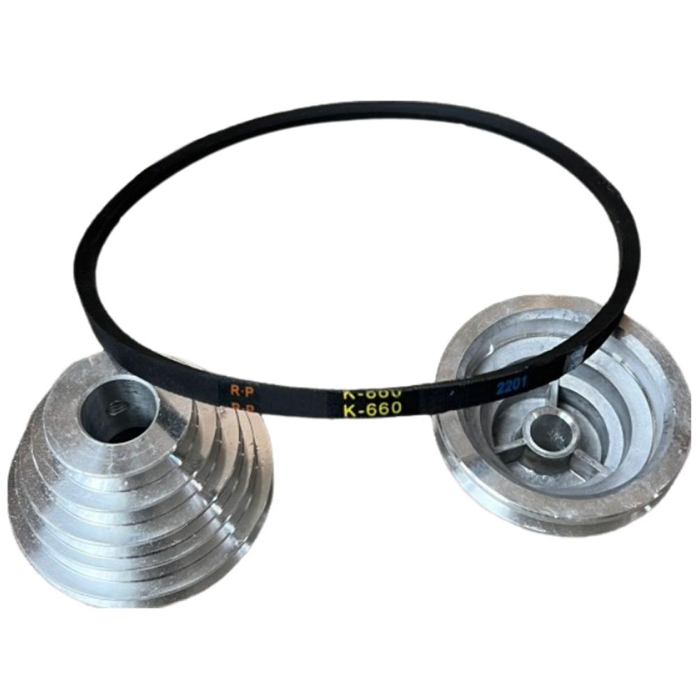 Driving Belt Easy Installation Efficient For Drill Machines
