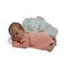 Silicone Baby Reborn Doll 48cm With Realistic Features For Collectors And Gift Lovers