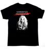 Vtg Missing Persons Band For Fans Cotton Heavy All Size Unisex Shirt TU195