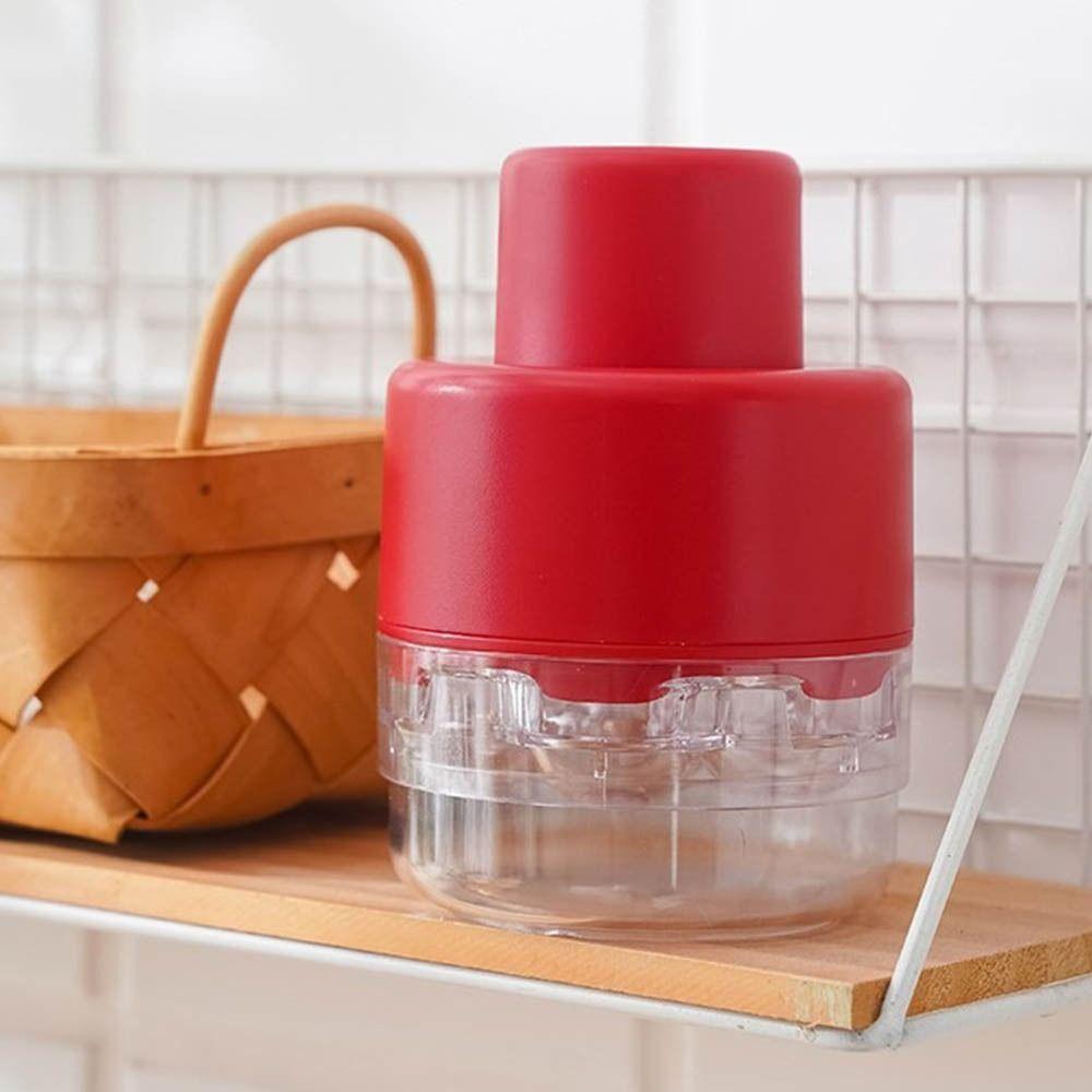 With 7 Holes Cherry Pitter Plastic Easy-Press Cherry Corer Efficient Nuclei Removal Cherry Stone Remover Jujube Pitter
