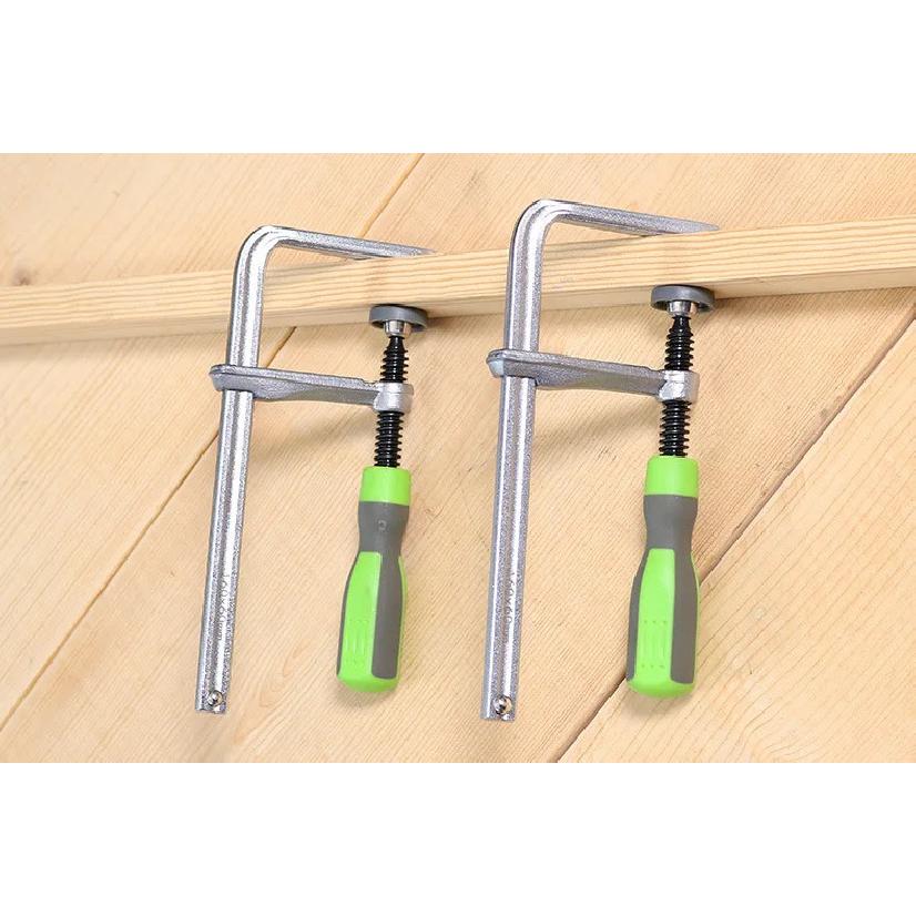 120/160/200/300mm Woodworking Guide Rail Clamp 1PC Dovetail Clamps Quick Screw Clamp for Carpentry Table Track Saw Rails Tools