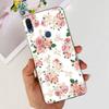 Lovely Printing Case For Asus ZenFone Max Pro (M1) ZB602KL ZB601KL Soft Silicone TPU Cover For Asus X00TD X00TDB Phone Cases