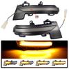For Skoda Octavia Mk3 A7 5E Dynamic LED Turn Signal Blinker Mirror flasher Light 2014 2015 2016 2017 2018 2019