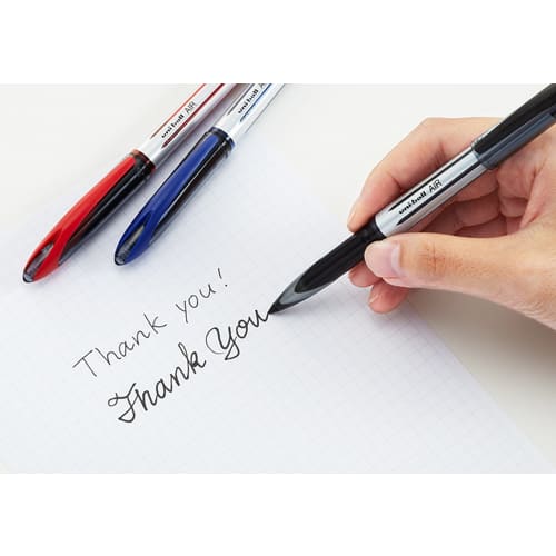 Mitsubishi Pencil Ballpoint Pen Uniball Air 0.5mm Blue UBA201051P.33