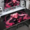 Xcm Mouse Pad Sailor Moon Professional eSports Game Players Speed Lock Edge Rubber Extended Desk Mat Mousepad Keyboard Mat
