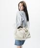 Lemine String Big Messenger (Cream)