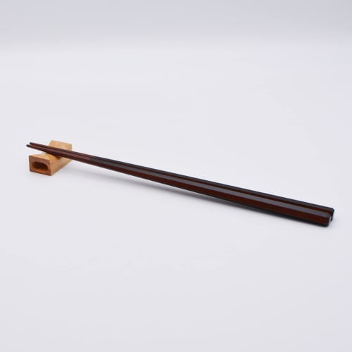 Aito Seisakusho "Hyozaemon" Couple Chopstick Set (Wooden Box) Hexagonal Chopsticks, Made In Japan, Gift, 104504