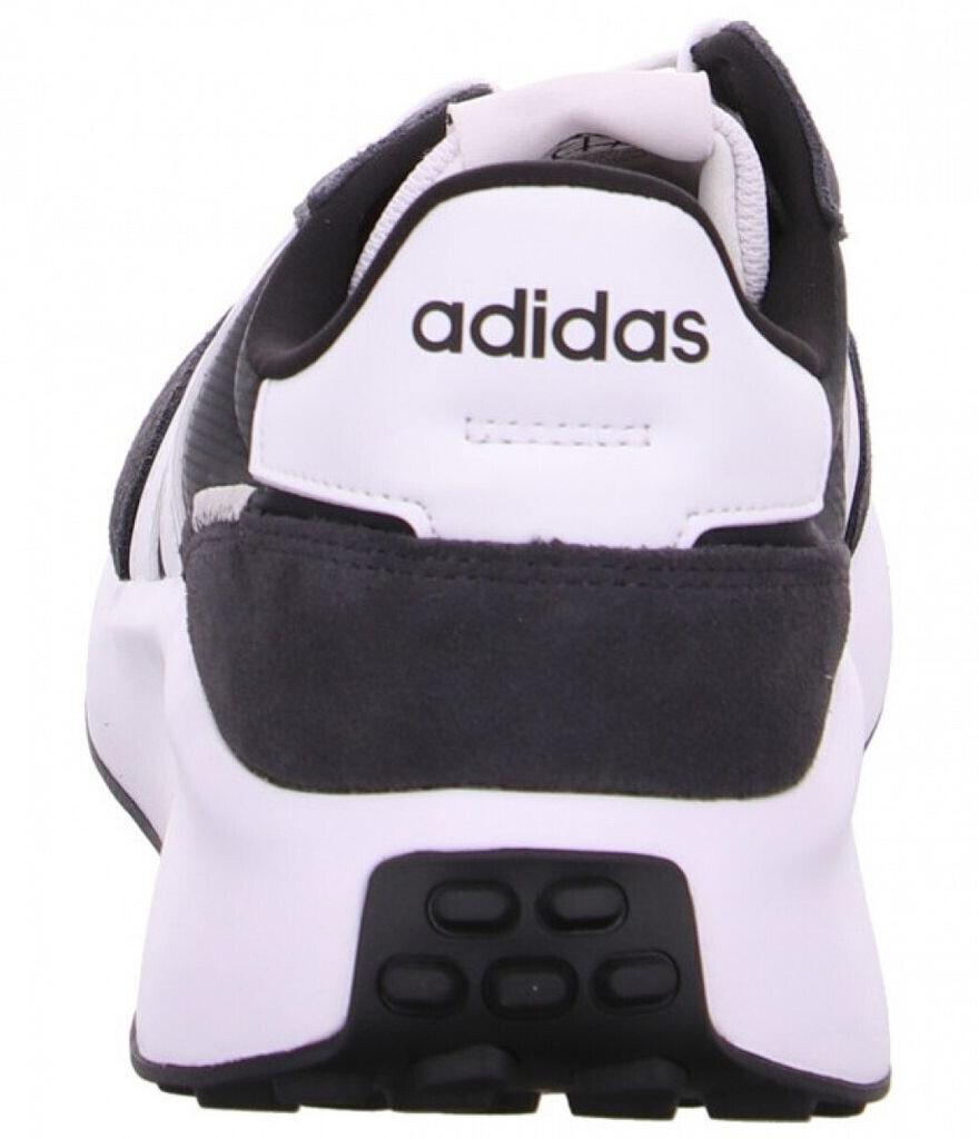 Кроссовки Adidas Run 70s основной черный/облачный белый/карбон