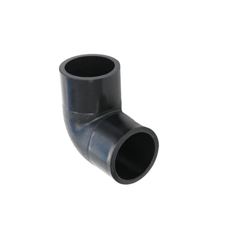 PE 90-Degree Elbow Pipe Fitting