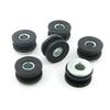 Fit For Yamaha YZF1000R 1996 1997 1998 1999 2000 2001 2002 2003 Full Fairing Bolts Kit Covering Bolts Fairing Clips Nuts Screws