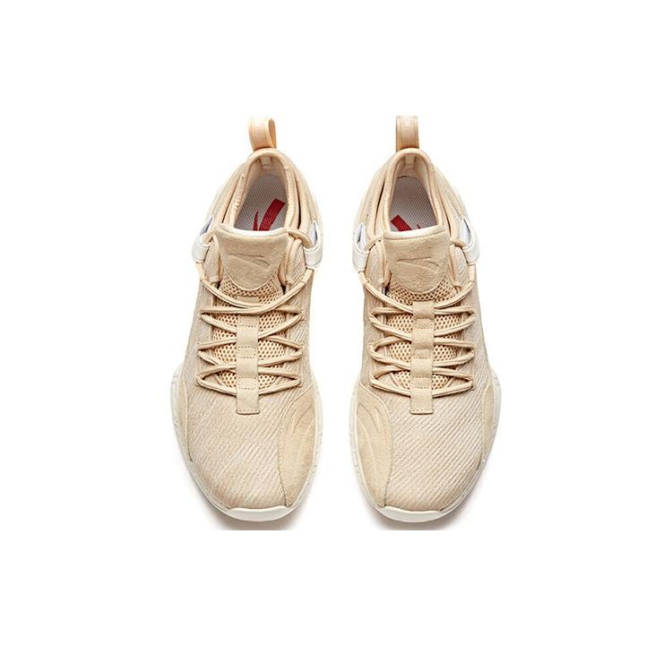 Anta UFO 2.0 Basketball Shoes Men sneaker Oat-Gray 11911621-4