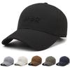 New Korean-style Fashionable Embroidered Baseball Cap – Unisex Design, Perfect for Shopping and Outings, with a Brim That Flatters the Face