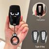 Geely Key Case for Emgrand, Boyue, Xingrui, Bin Yue, Xing Yue L, Bin Rui, Icon, Vision X6/X3 Vehicles
