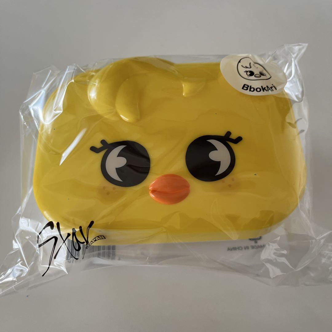 

[Б/У] StrayKids Онлайн Лотерея Pogari Felix MINI BOX