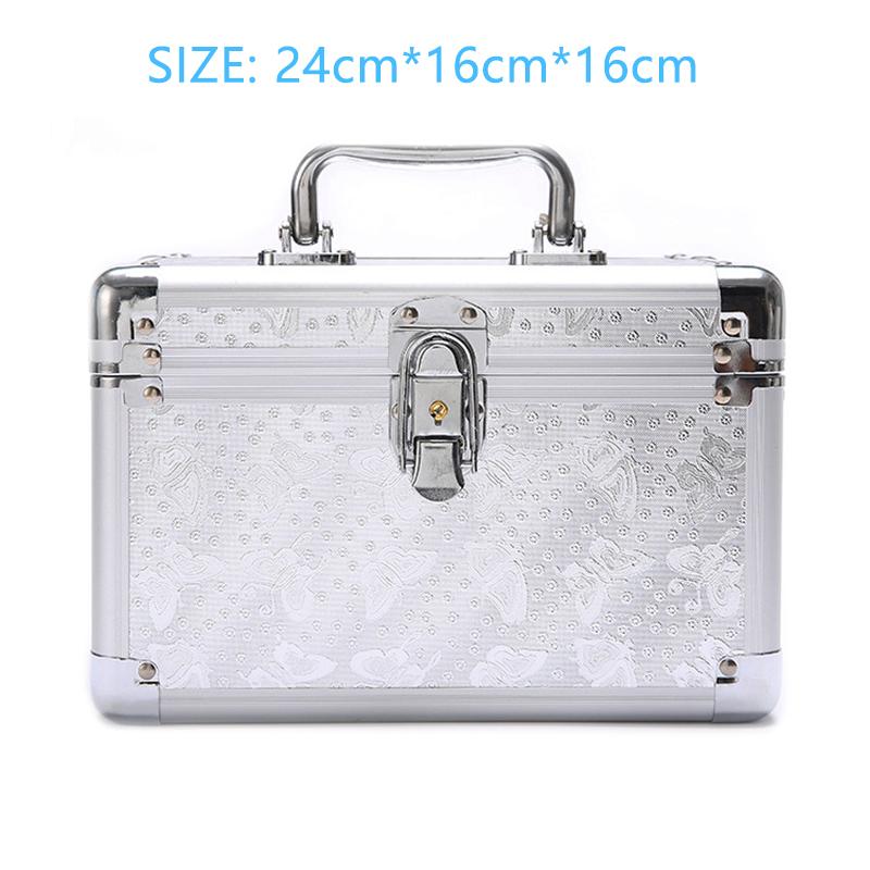 

Eyelash Extension Storage Case Cilia Makeup Cosmetic Box Lashes Ladies Make Up Tools Box Beauty Make Up Tools as the picture