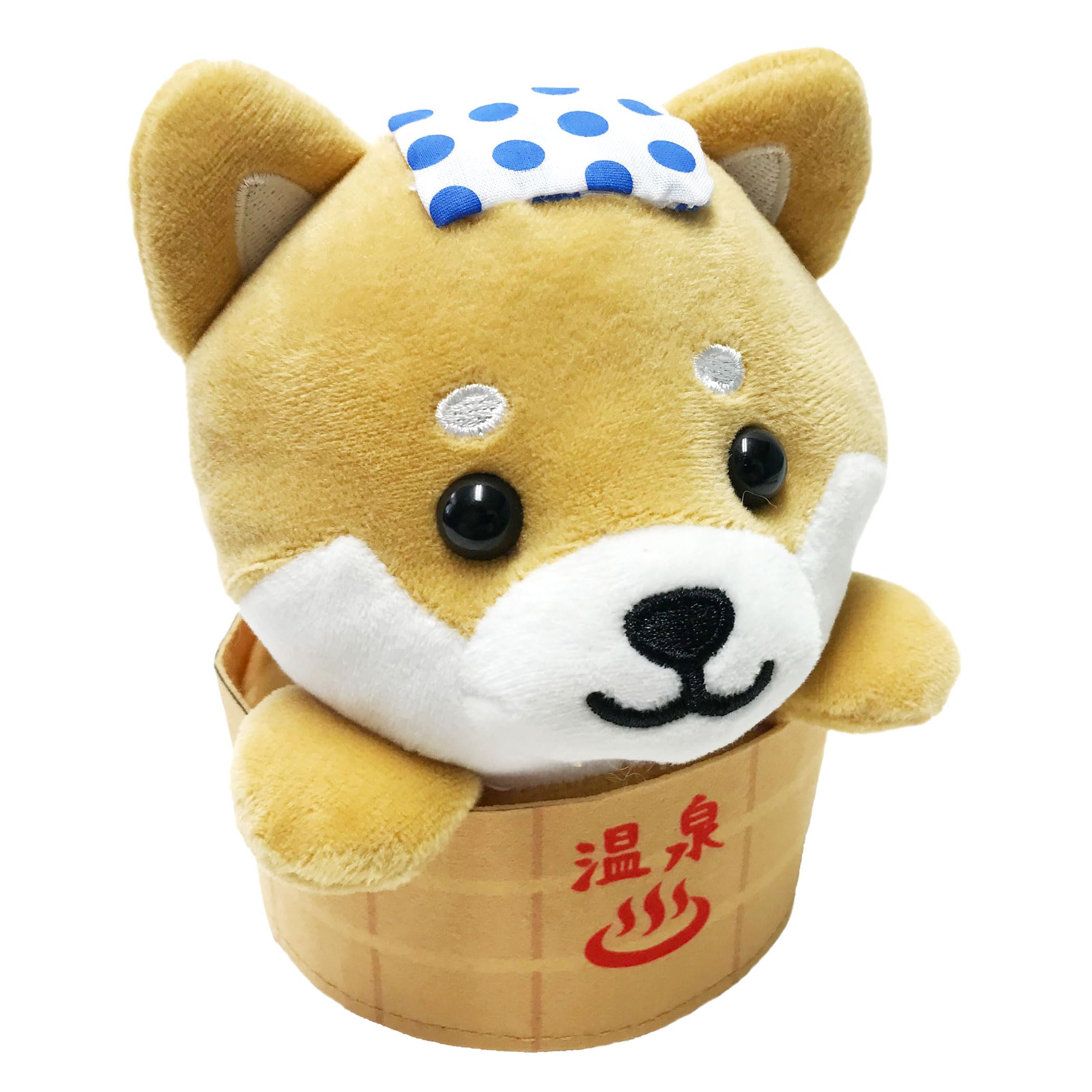 

Путешествующий талисман Мамесиба, пушистый сиба-ину, расслабляющая пружинная подушка-ведро, милый, мягкий, собака, Мамесиба, (Горячая версия)