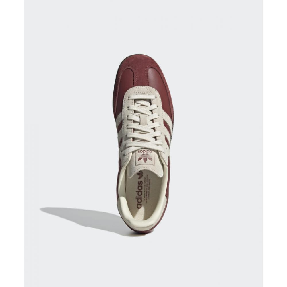 Adidas Samba Og   Ruby Red Ji3216