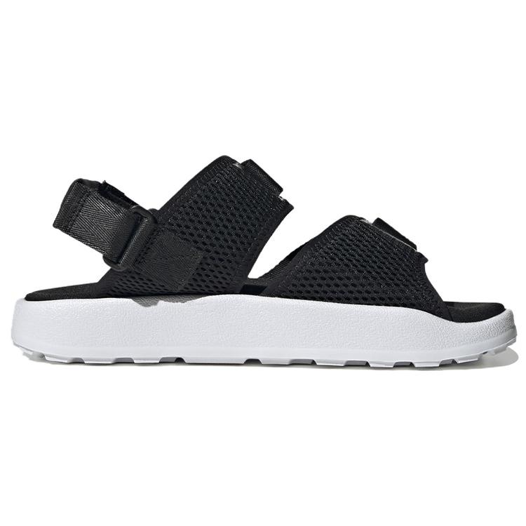 Adidas Adilette Adventure Sandal 'Black White' Women's HP2184