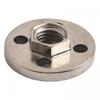 Pressure Plate Angle Grinder Four-hole Hexagon Nut