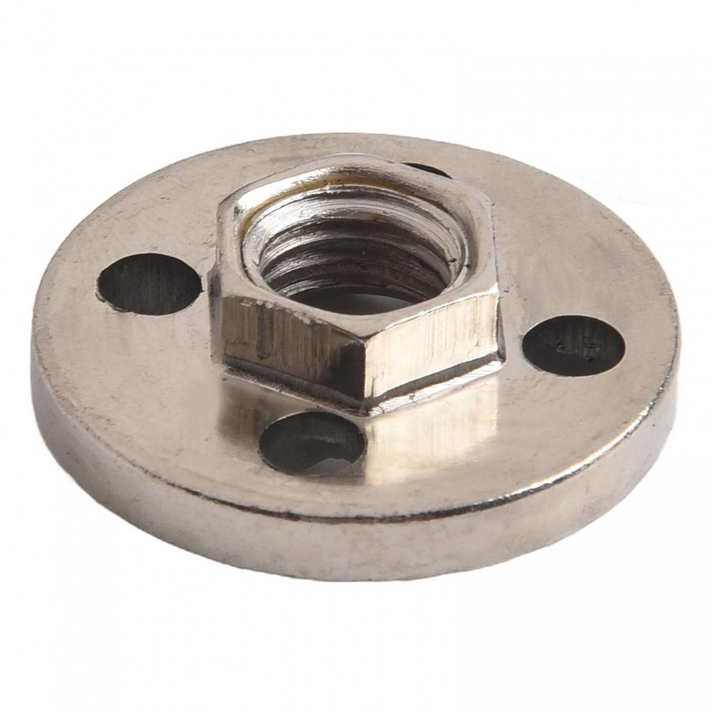 Pressure Plate Angle Grinder Four-hole Hexagon Nut