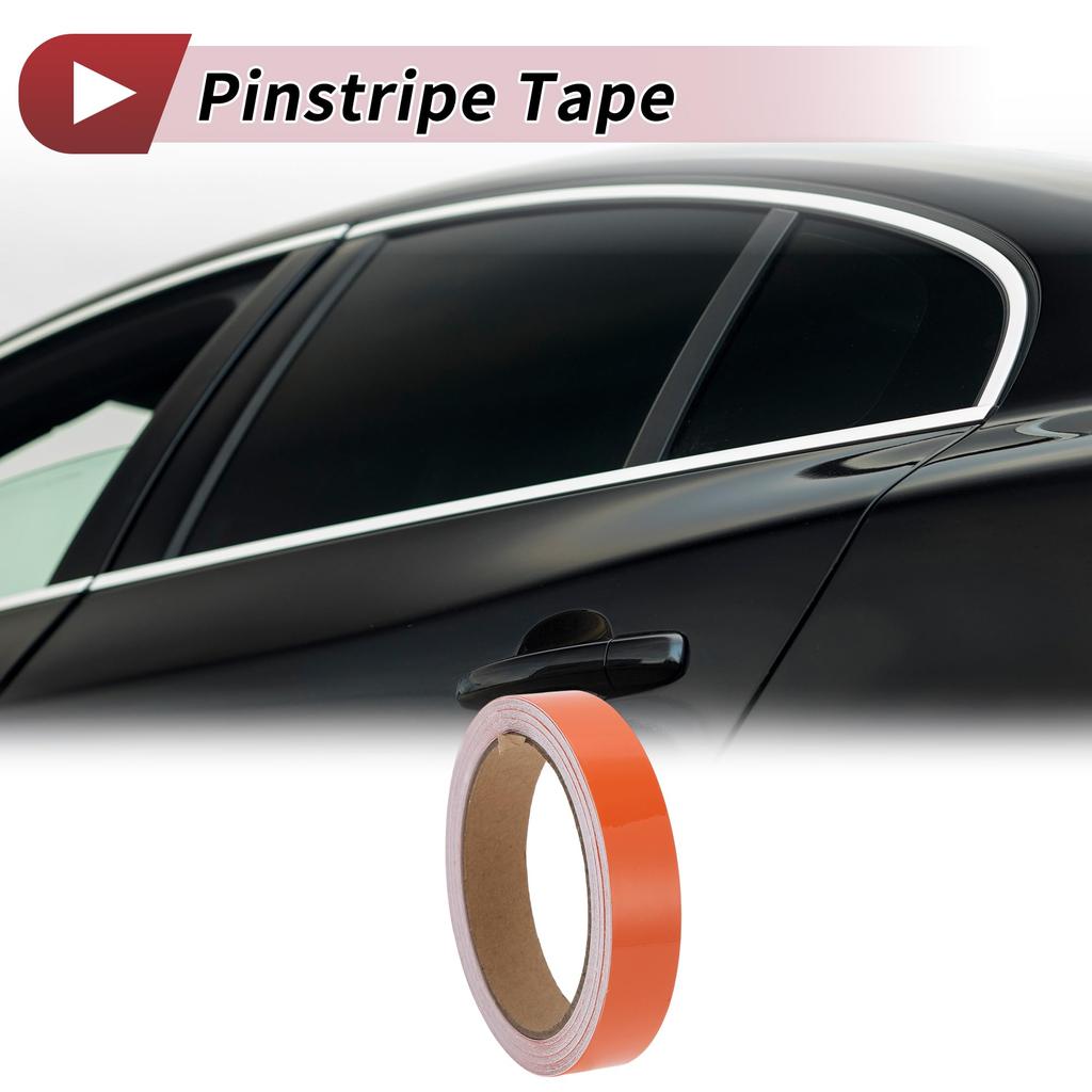 Motoforti Pinstripe páska 30mmx10m Pruhovaná nálepka na auto