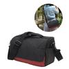 SLR Camera Bag Waterproof Padded Camera Bag Accommodate One Camera and Two Lenses for    7  8 and Other Camera