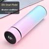 Creative Smart Temperature 304 Stainless Steel Insulated Water Cup