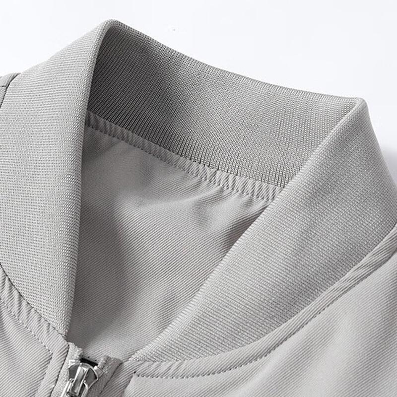 JEEP Men's Casual Baseball Jacket