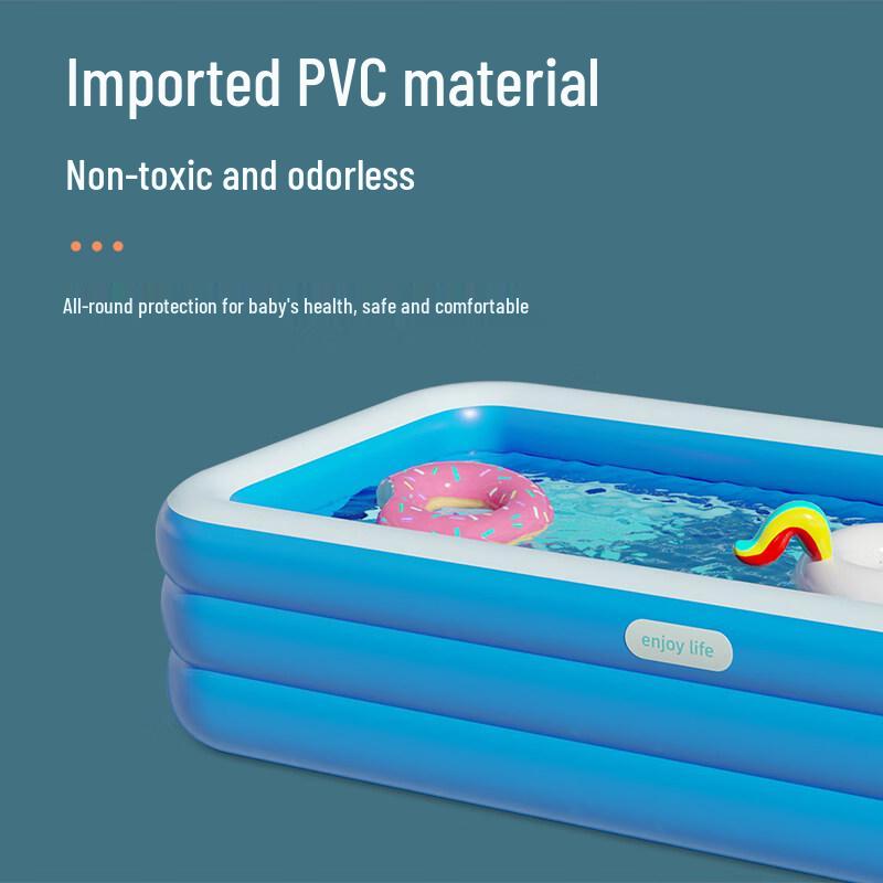 

Hengtao 1.8m Inflatable Kids Outdoor Swimming Pool