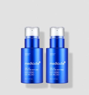 One Day Exosome Shot Ampoule Pores 30ml / Anti-âge, Nourrissante, Hydratante, Hydratant, Cosmétiques Coréens, Kbeauty