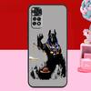 Egypt Nefertiti Anubis Ankh Case For Xiaomi Redmi Note 14 13 12 11 10 15 Pro Plus Redmi 15 C 10C 12C 13C 14C Soft Cover