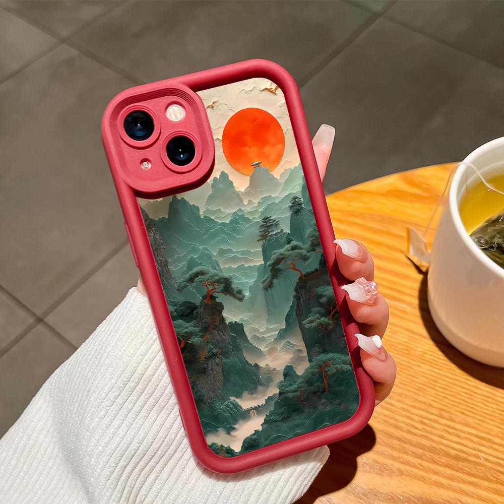 Carcasă din silicon moale pentru telefon Husă de protecție împotriva șocurilor pentru cameră pentru Samsung Xiaomi Redmi Poco