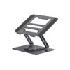 Laptop Bracket Bracket Heightening Heat Sink Game Book Metal Shelf 360 Degree Rotatable Lifting Frame