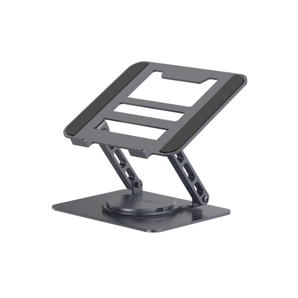 Laptop Bracket Bracket Heightening Heat Sink Game Book Metal Shelf 360 Degree Rotatable Lifting Frame