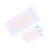 20Pcs Blister Plasters Invisible Hydrocolloid Gel Blister Bandages Blister Cushion Pad For Heel Foot Toe And Guard Skin