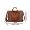 Woman Work Tote 14inch Computer Bag for Commuting Girls Lady Wedding Travel