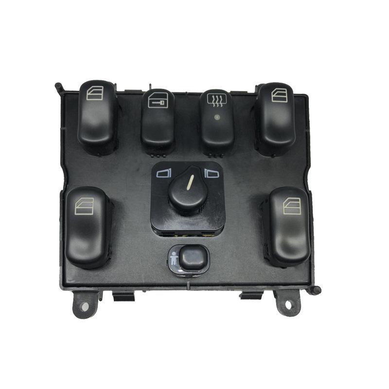 In-stock Main Driver Window Switch for Mercedes-Benz W163