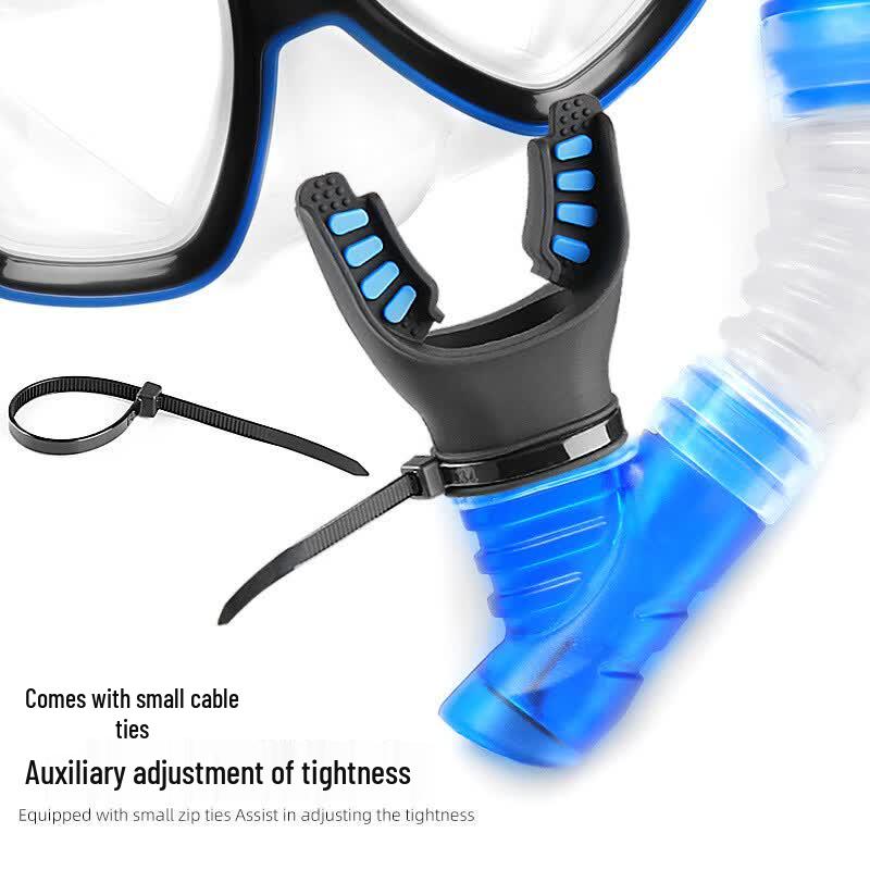 Freediving Snorkel Mouthpiece