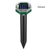 Solar Ultrasonic Animal Repeller: Mouse, Snake, Bird, Dog, Cat Deterrent