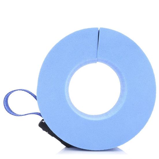 2Pcs Swimming Water Exercise Aerobics Aquatic Buoyancy Ankle Arm Wrist Cuffs