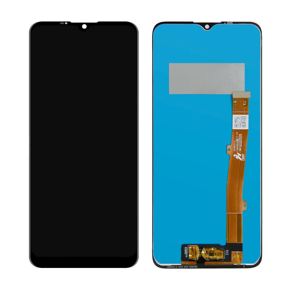 

OEM LCD Screen and Digitizer Assembly Replace Part for T-Mobile REVVL 4+ 5062W 5062Z A