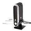Compact USB Mini Speakers for Laptops and Phones