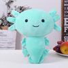 Peluche Axolotl Carino Morbido Animale di Peluche Salamandra Cuscino di Peluche Giocattolo di Peluche Kawaii Per Bambini