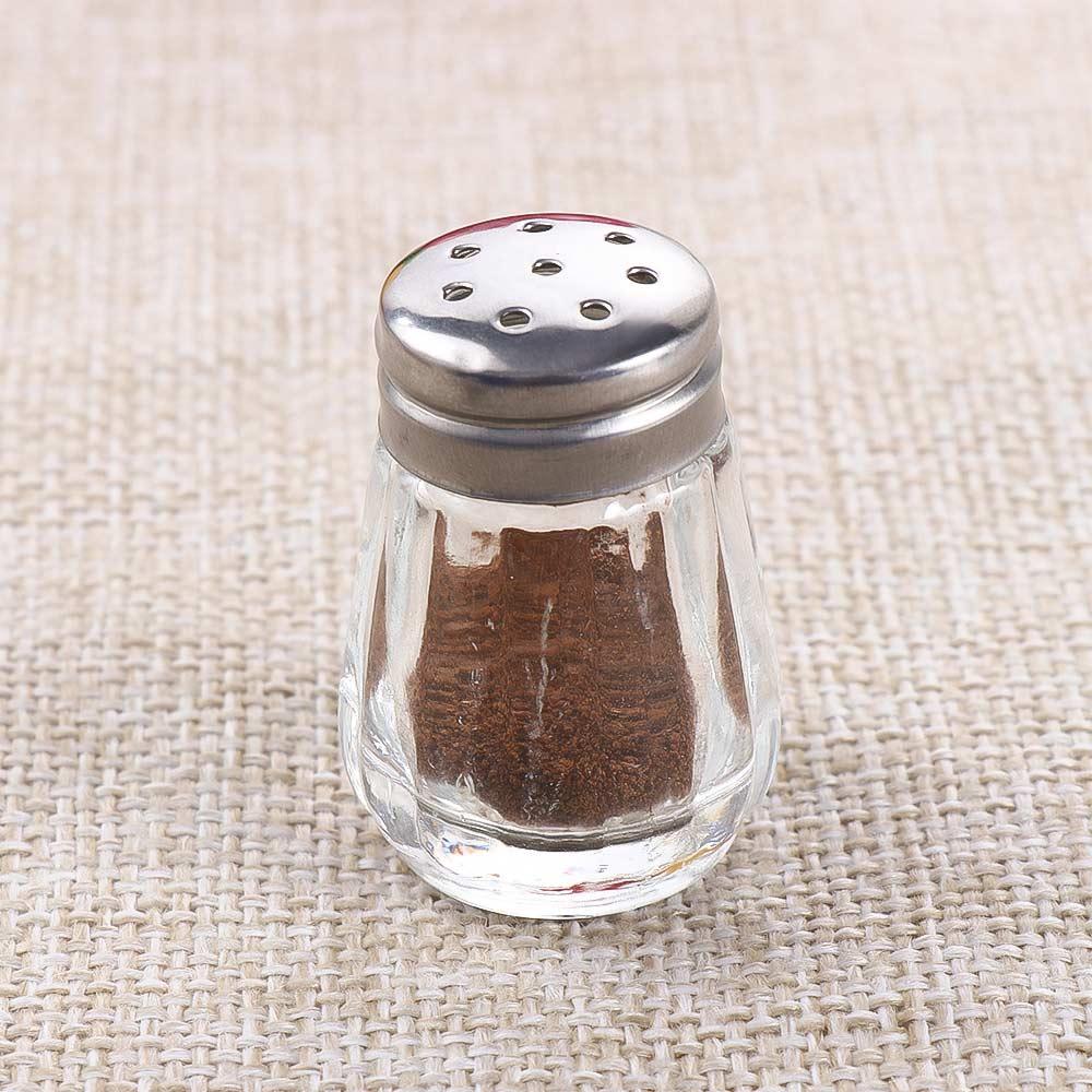 BBQ for Picnic Household Cooking Tool Salt Jar Spice Bottle Seasoning Bottle Kitchen Supplies