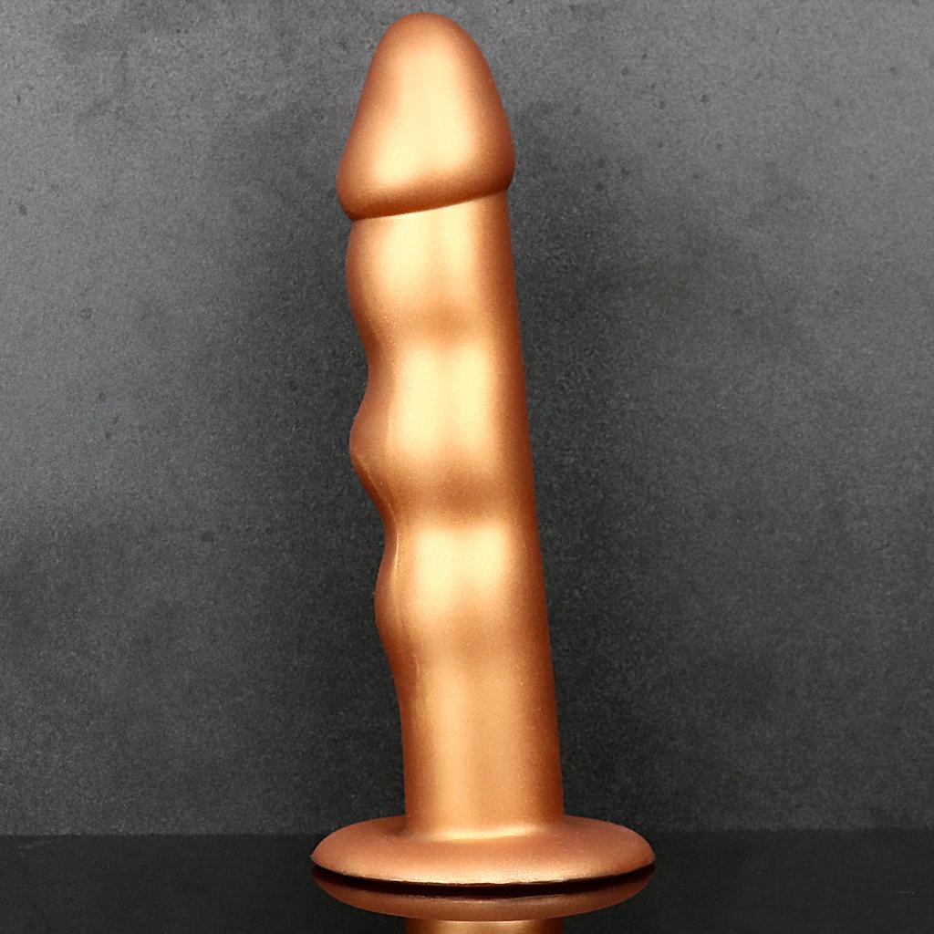 Posterior Anal Plug Penis Sex Toy  Special-shaped Penis