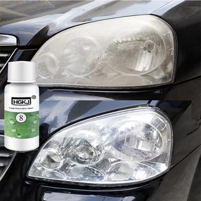 Agente riparazione lenti fari veicolo restauro lampada detergente